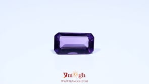 Amethyst - 4.35 Carat