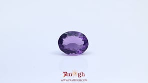 Amethyst - 4.05 Carat