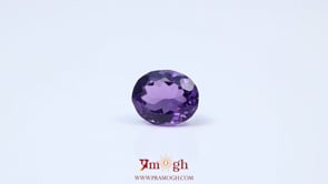 Amethyst - 4.65 Carat