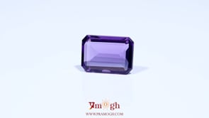 Amethyst - 5.15 Carat