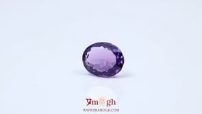 Amethyst - 3.95 Carat