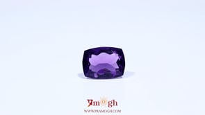 Amethyst - 3.65 Carat