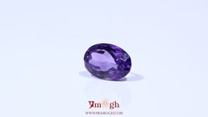 Amethyst - 4.65 Carat