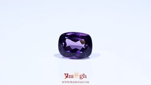 Amethyst - 6.15 Carat
