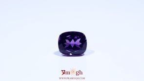 Amethyst - 6.6 Carat