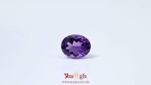 Amethyst - 2.65 Carat