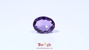 Amethyst - 4.3 Carat