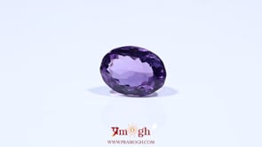 Amethyst - 5.4 Carat