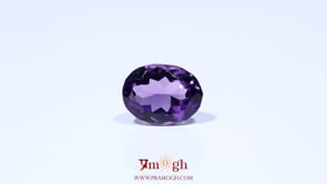 Amethyst - 4.55 Carat