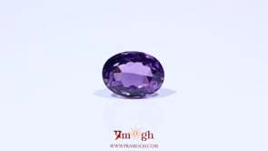 Amethyst - 4.35 Carat