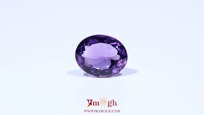Amethyst - 5.25 Carat