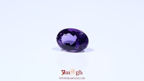 Amethyst - 3.6 Carat