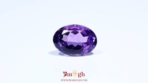 Amethyst - 6 Carat