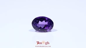 Amethyst - 5.8 Carat