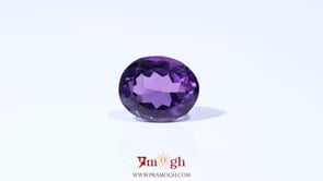 Amethyst - 5.65 Carat