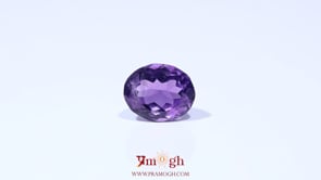 Amethyst - 4.7 Carat