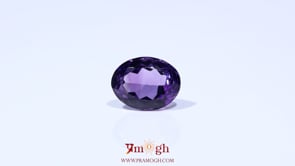 Amethyst - 4.35 Carat