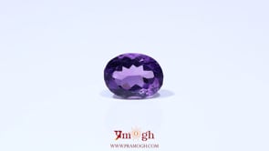Amethyst - 3.8 Carat