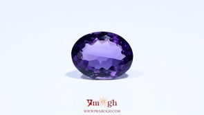 Amethyst - 6.6 Carat