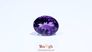 Amethyst - 5.78 Carat
