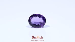 Amethyst - 4.65 Carat