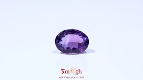 Amethyst - 4.3 Carat