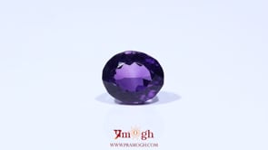 Amethyst - 6.35 Carat