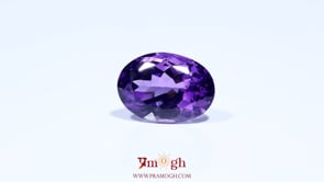 Amethyst - 6.65 Carat