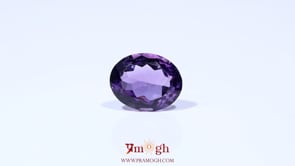 Amethyst - 4.8 Carat