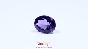 Amethyst - 5.15 Carat