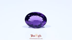 Amethyst - 6.2 Carat
