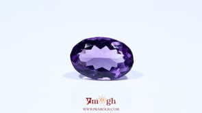 Amethyst - 6.3 Carat