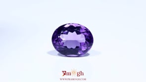 Amethyst - 5.45 Carat