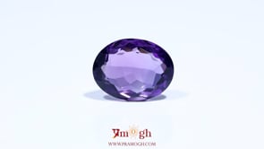 Amethyst - 4.8 Carat