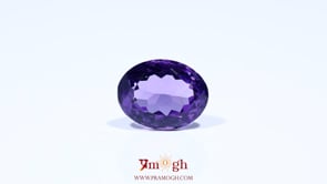 Amethyst - 5.2 Carat