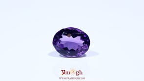 Amethyst - 5.05 Carat