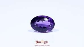 Amethyst - 5.45 Carat