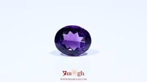 Amethyst - 5.25 Carat