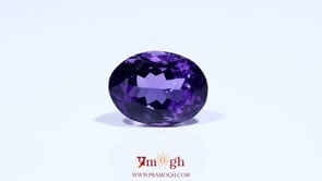 Amethyst - 6.3 Carat