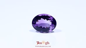 Amethyst - 6.6 Carat