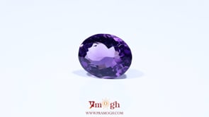 Amethyst - 5.65 Carat