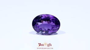 Amethyst - 7.65 Carat