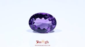 Amethyst - 6.65 Carat