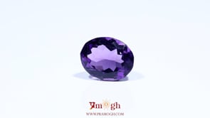 Amethyst - 4.1 Carat