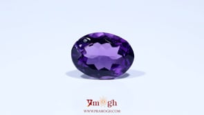 Amethyst - 5.15 Carat