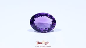 Amethyst - 5.85 Carat