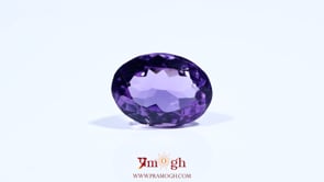 Amethyst - 5.4 Carat