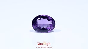 Amethyst - 5.4 Carat