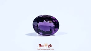 Amethyst - 4.85 Carat