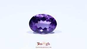 Amethyst - 6.6 Carat
